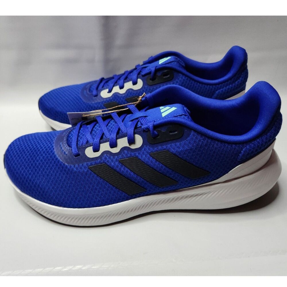 Adidas Men’s Size 10 Blue Running Shoes